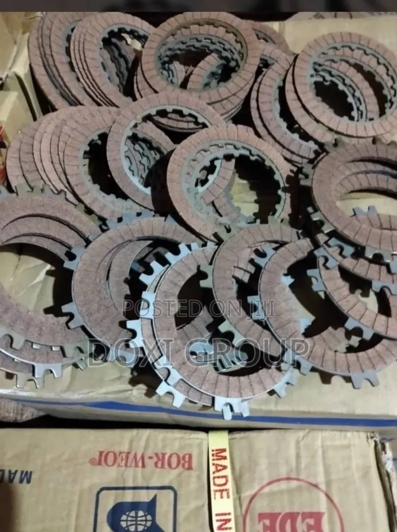 Cg Motorcycle Clutch Plate