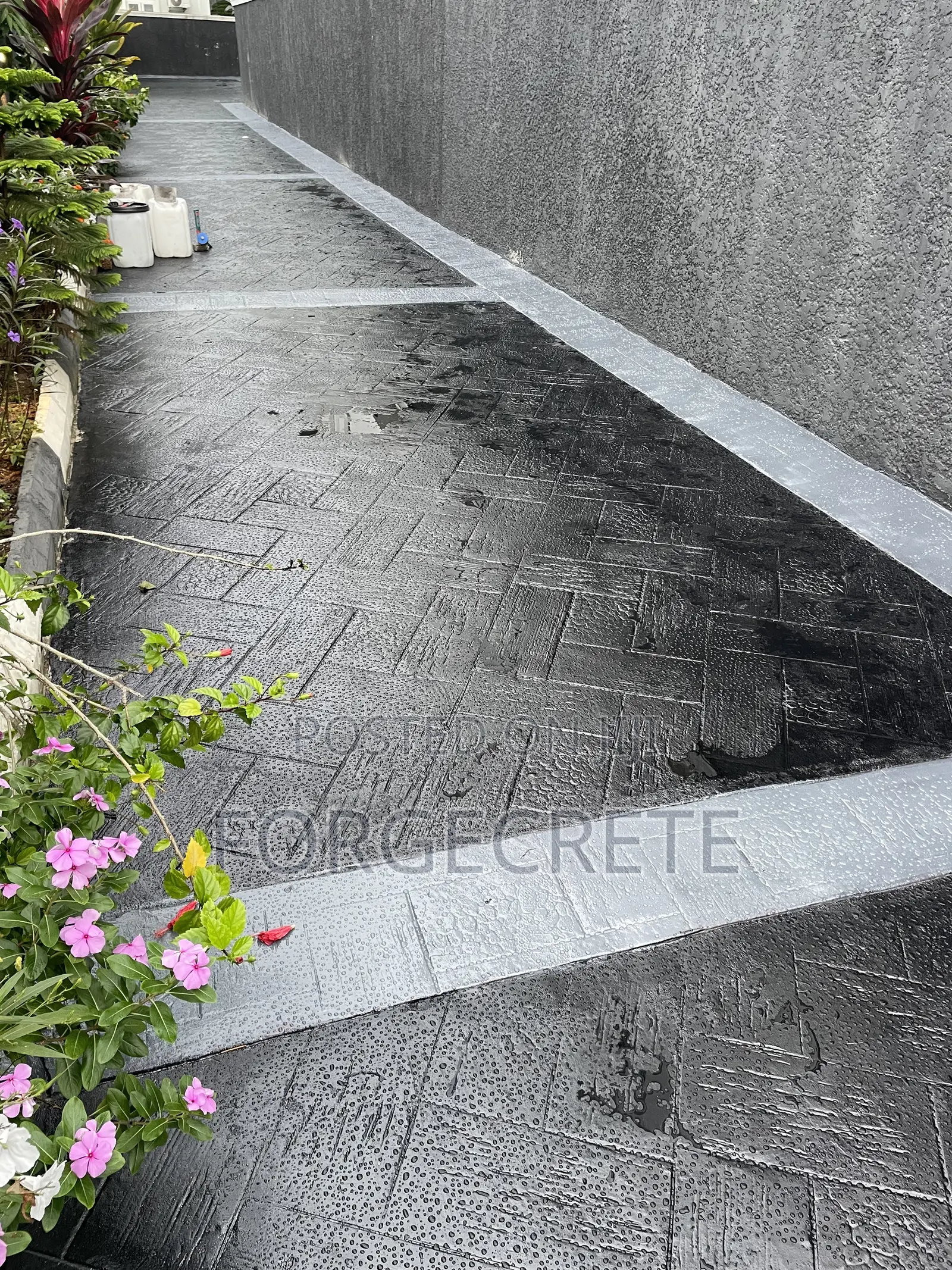 Best Stamped Concrete Floor Contractors