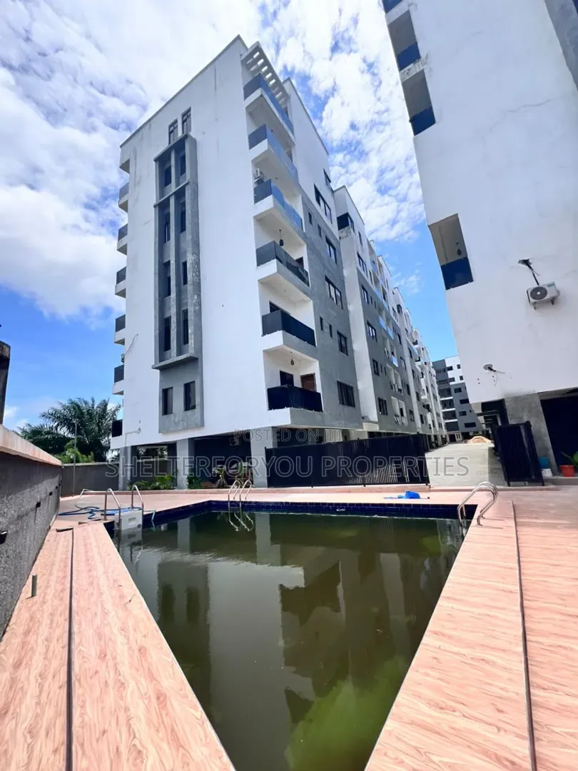 1bdrm Apartment in Ikate for rent