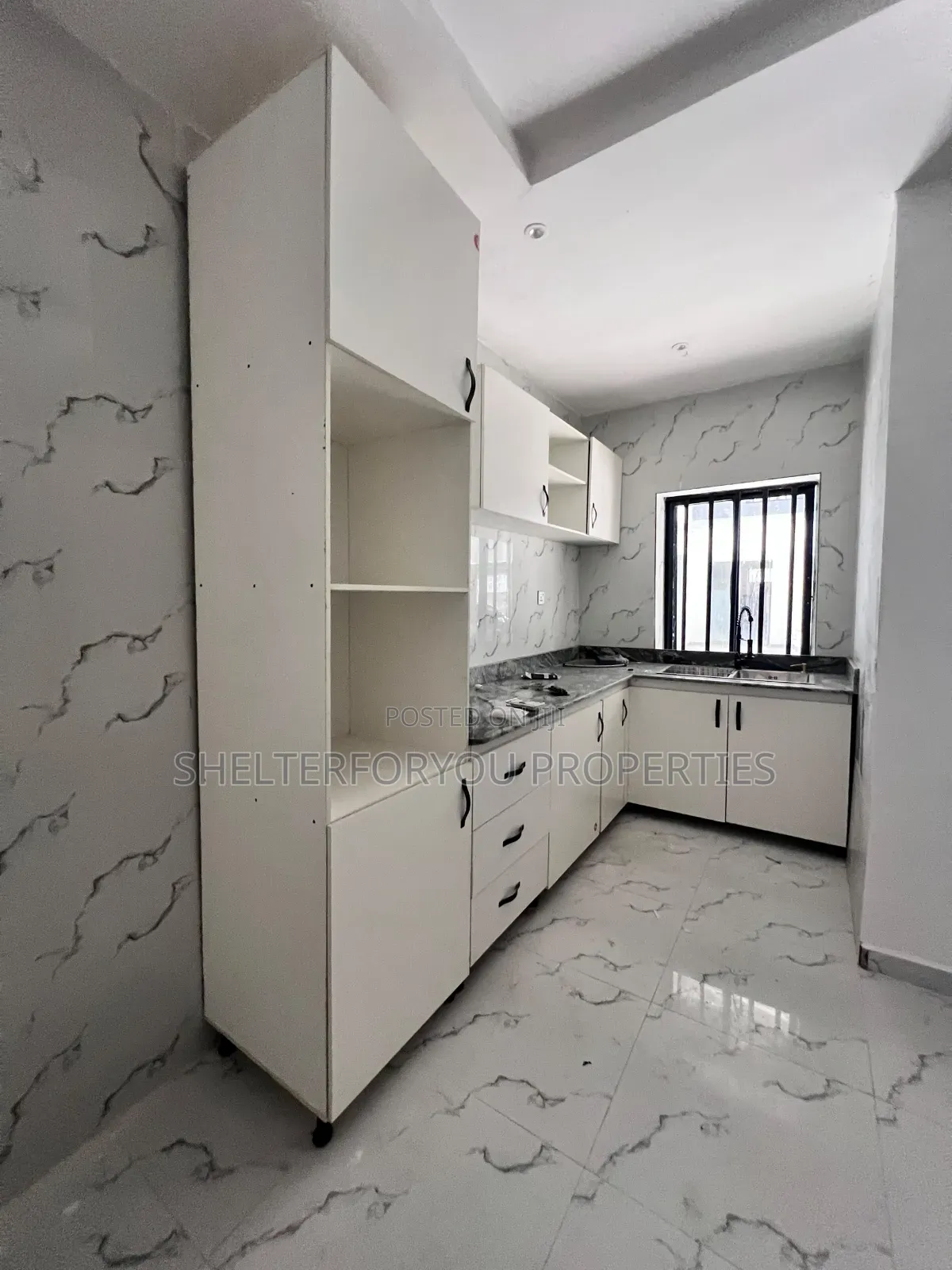 1bdrm Apartment in Ikate for rent