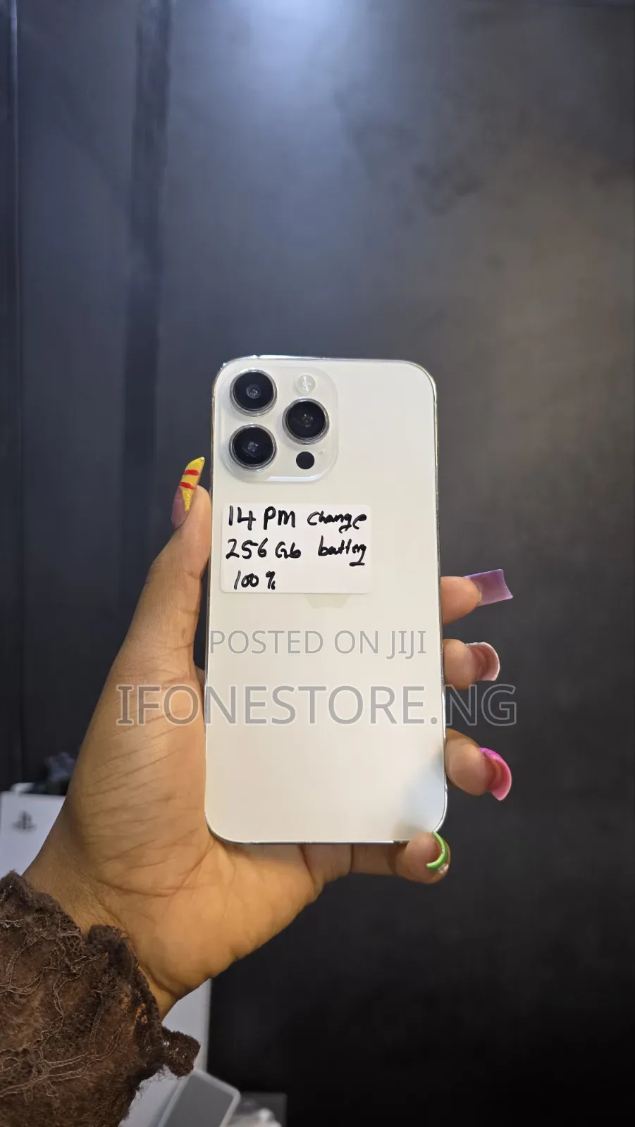 Apple iPhone 14 Pro Max 256 GB White
