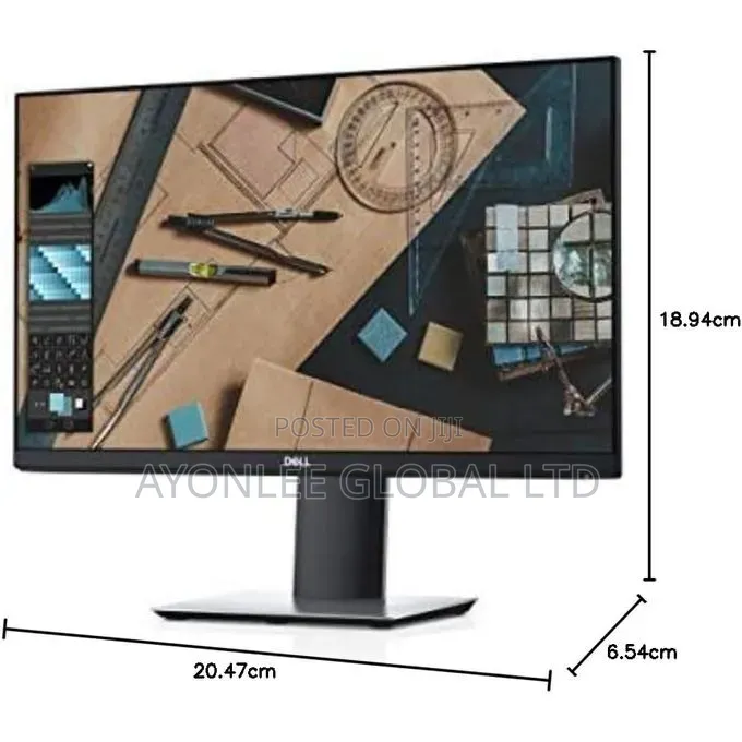 Dell P2419h