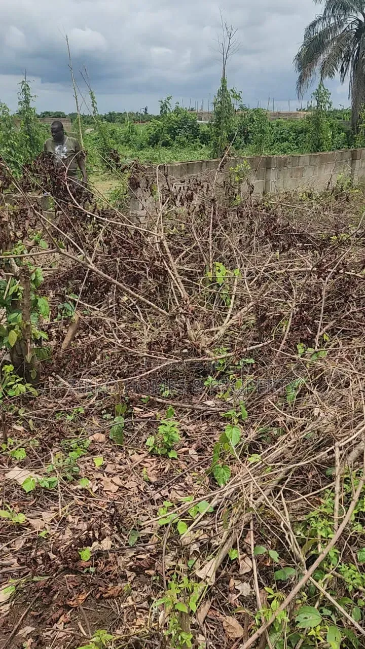 600sqm Land for Sale at Epe,back of Otedola Estate