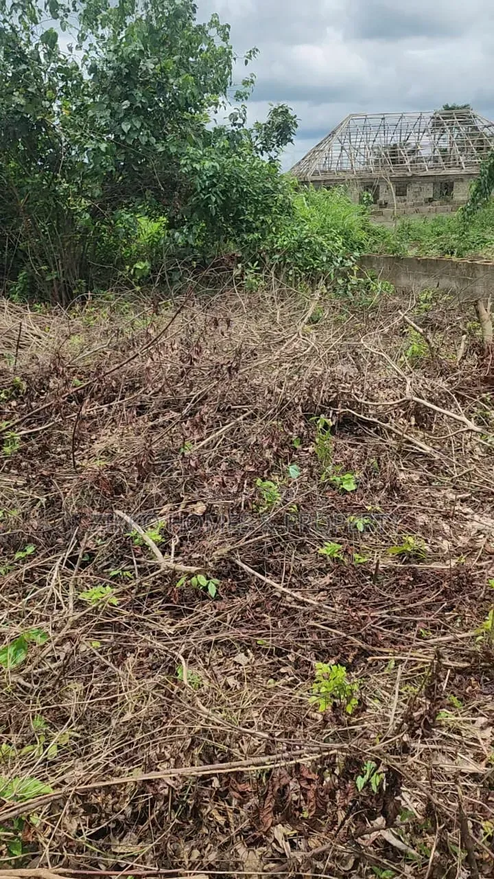 600sqm Land for Sale at Epe,back of Otedola Estate
