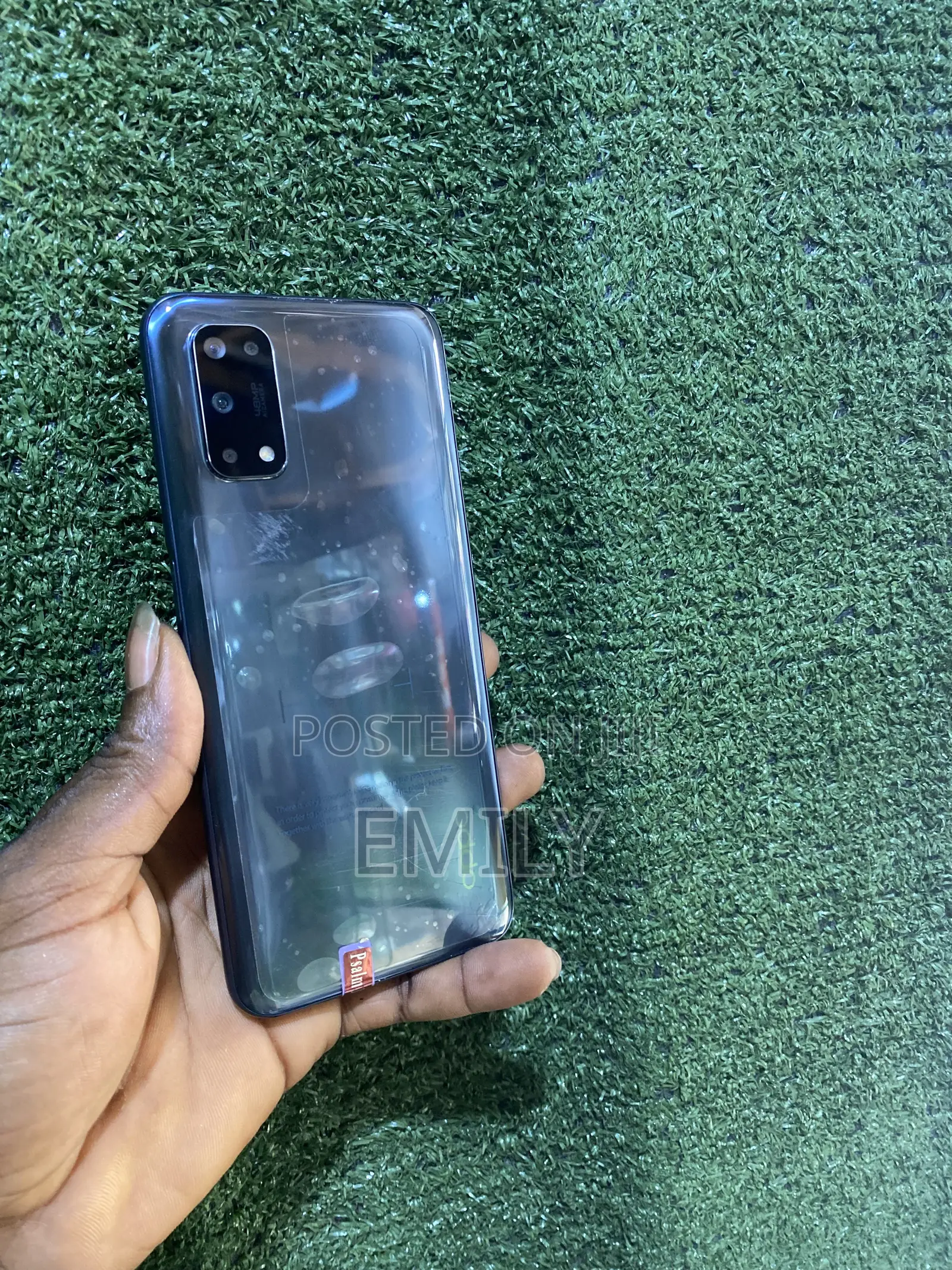 Oppo A74 5G 256 GB Black