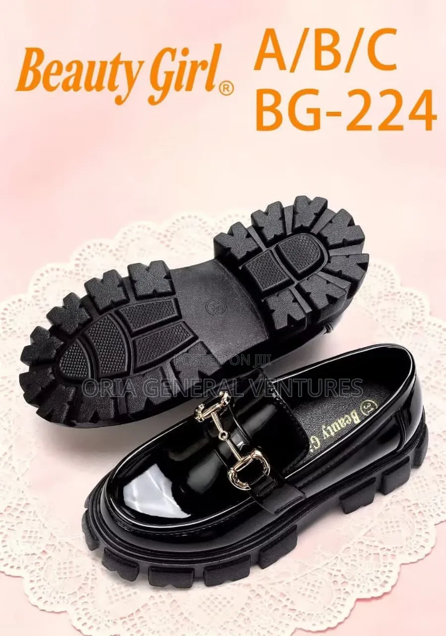 Quality Premium Children Shoe 25-30, 40