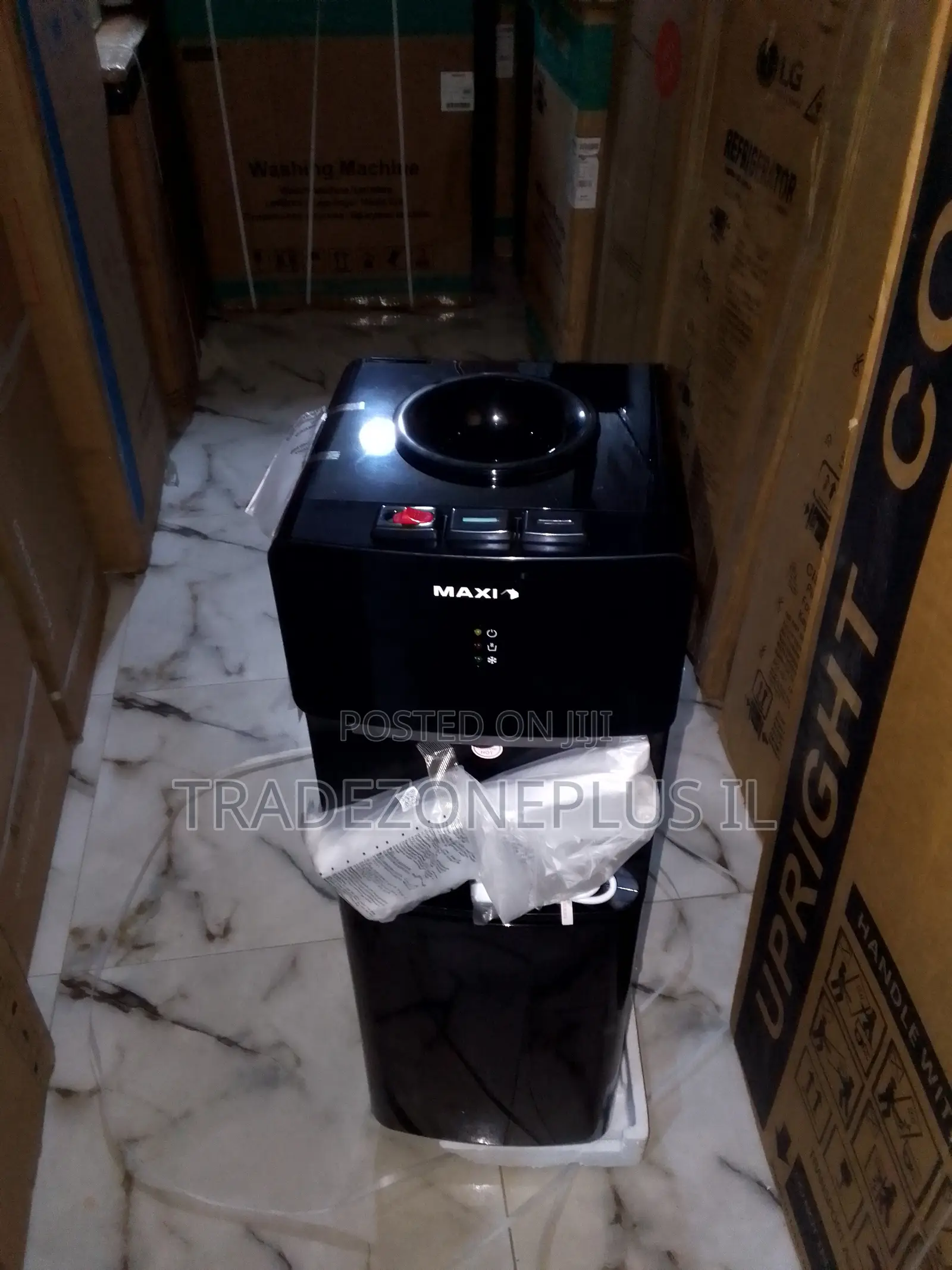 Bring Home a Maxi Water Dispenser 1663S Today