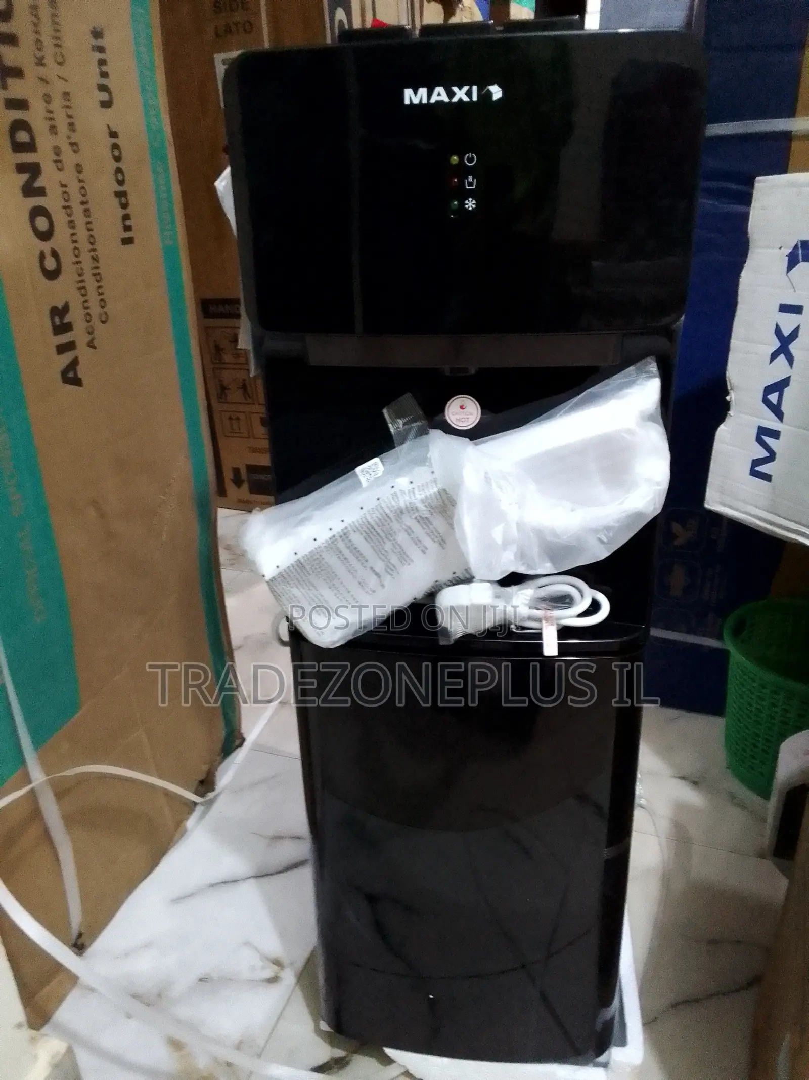 Bring Home a Maxi Water Dispenser 1663S Today