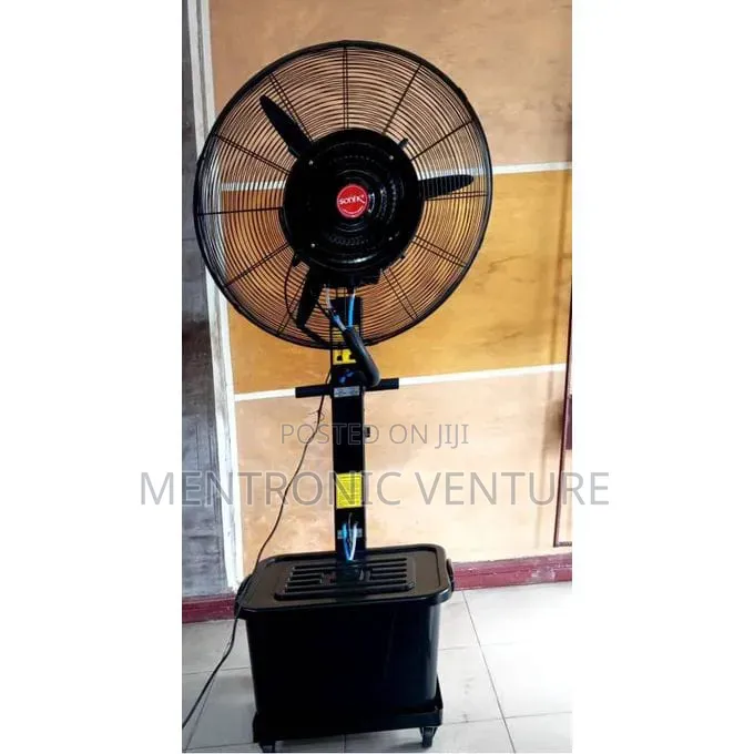 Sonik Japan Industrial Water Mist Fan 26"