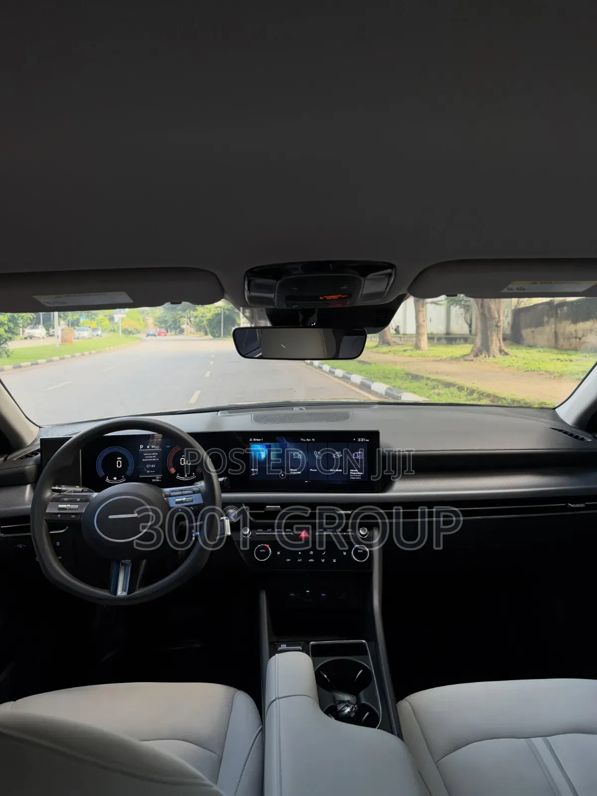 Hyundai Sonata 2025 Black