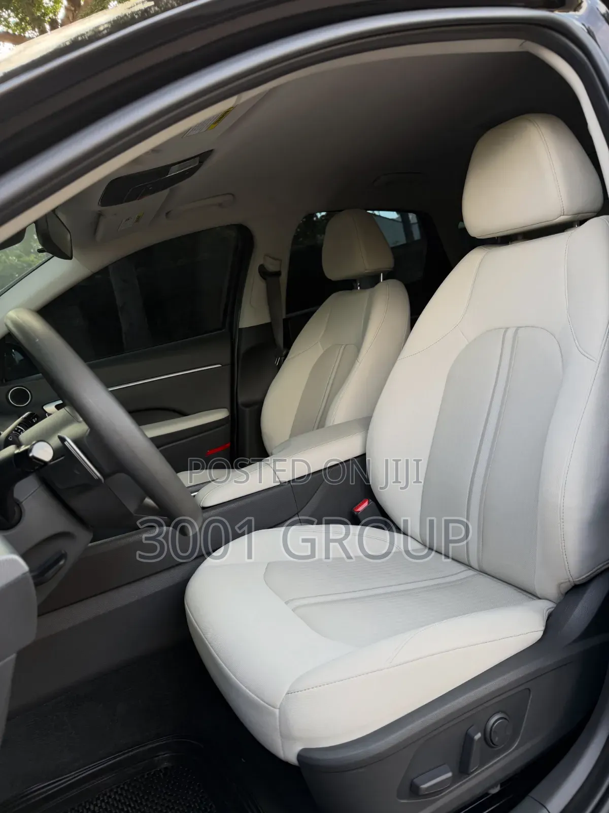 Hyundai Sonata 2025 Black