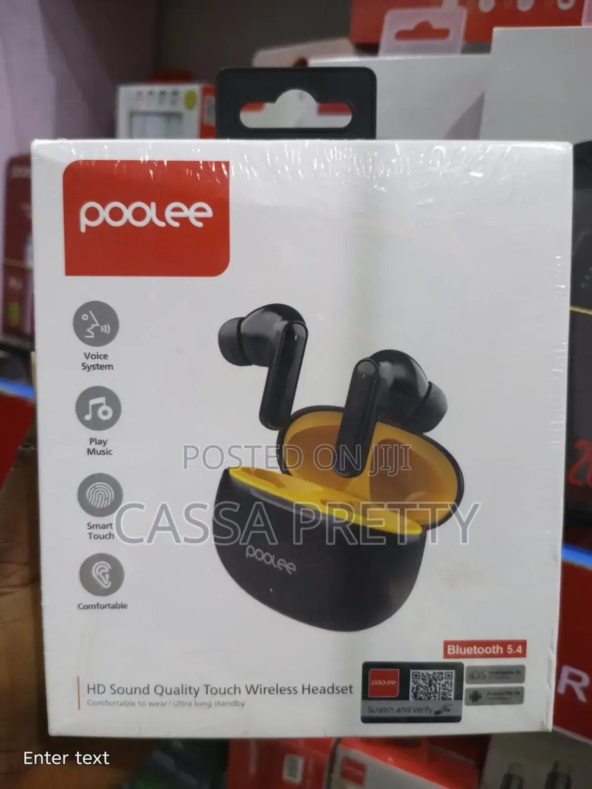 Poolee Sound Pound 2 Earbud