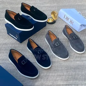 Christian Dior Loafers Shoes