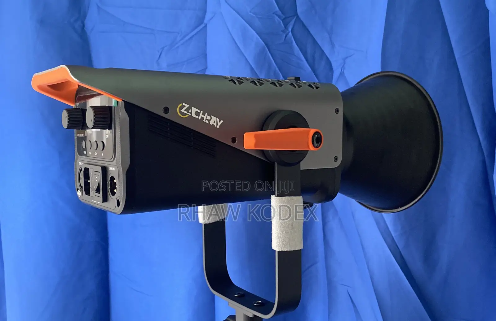 Zachray LX500pro Video Protolight