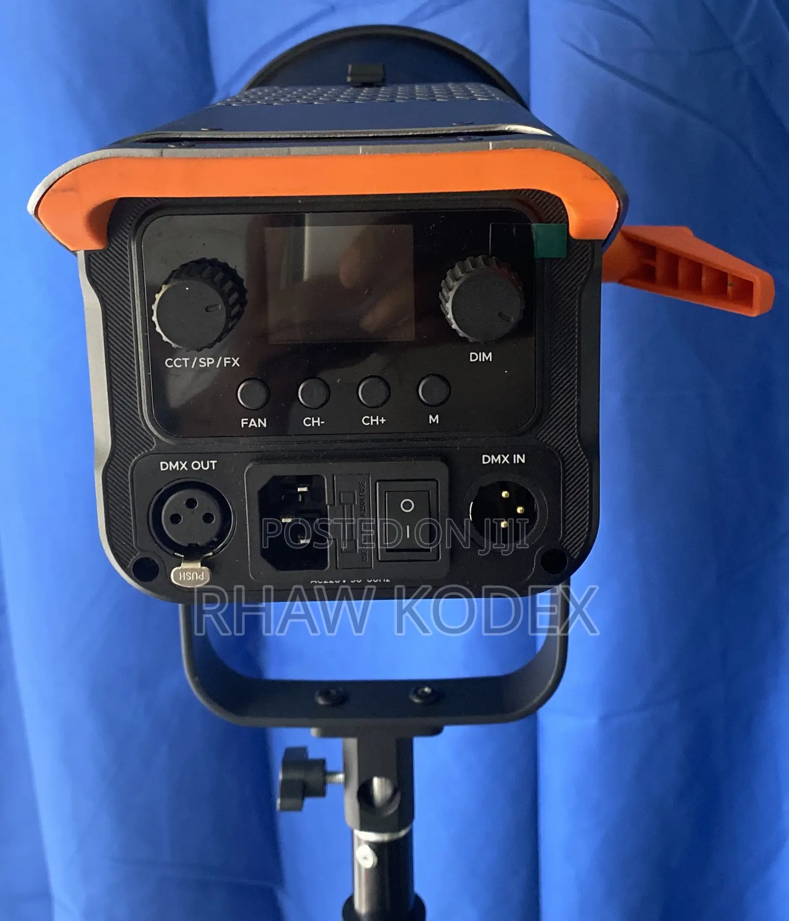 Zachray LX500pro Video Protolight