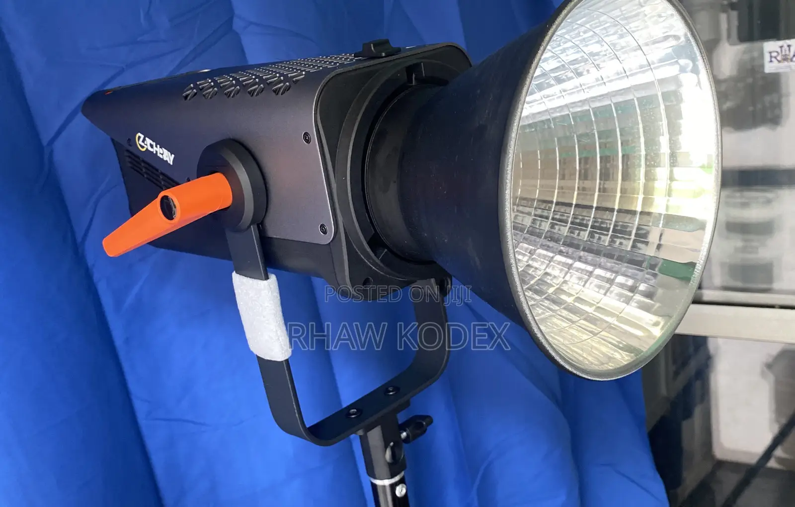 Zachray LX500pro Video Protolight