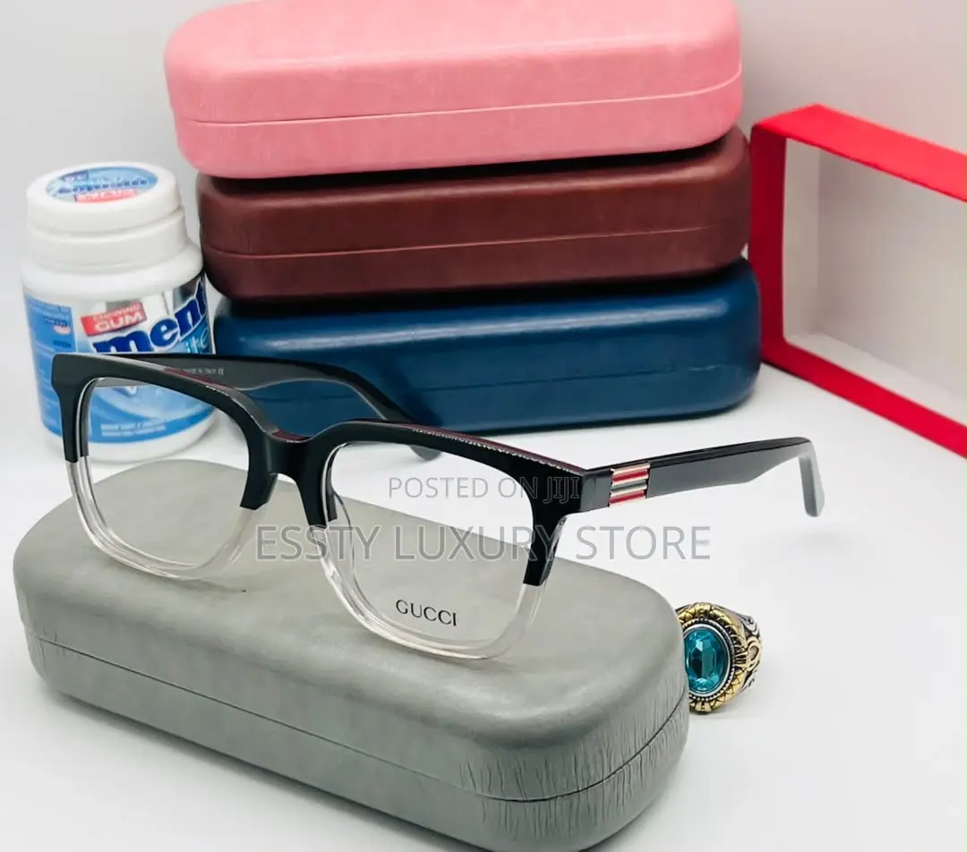 High Quality Luxury Gucci Glasses