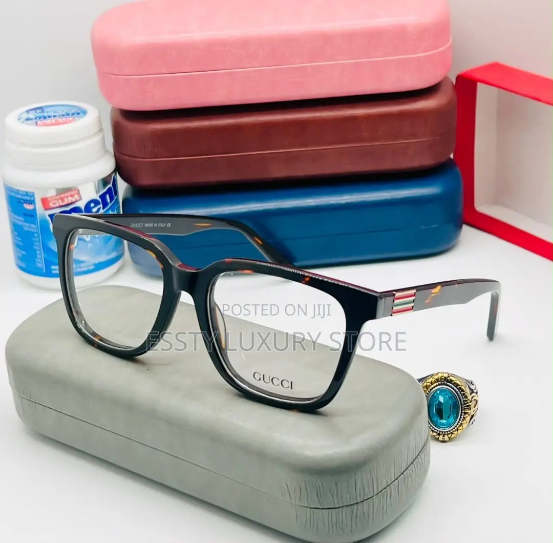 High Quality Luxury Gucci Glasses