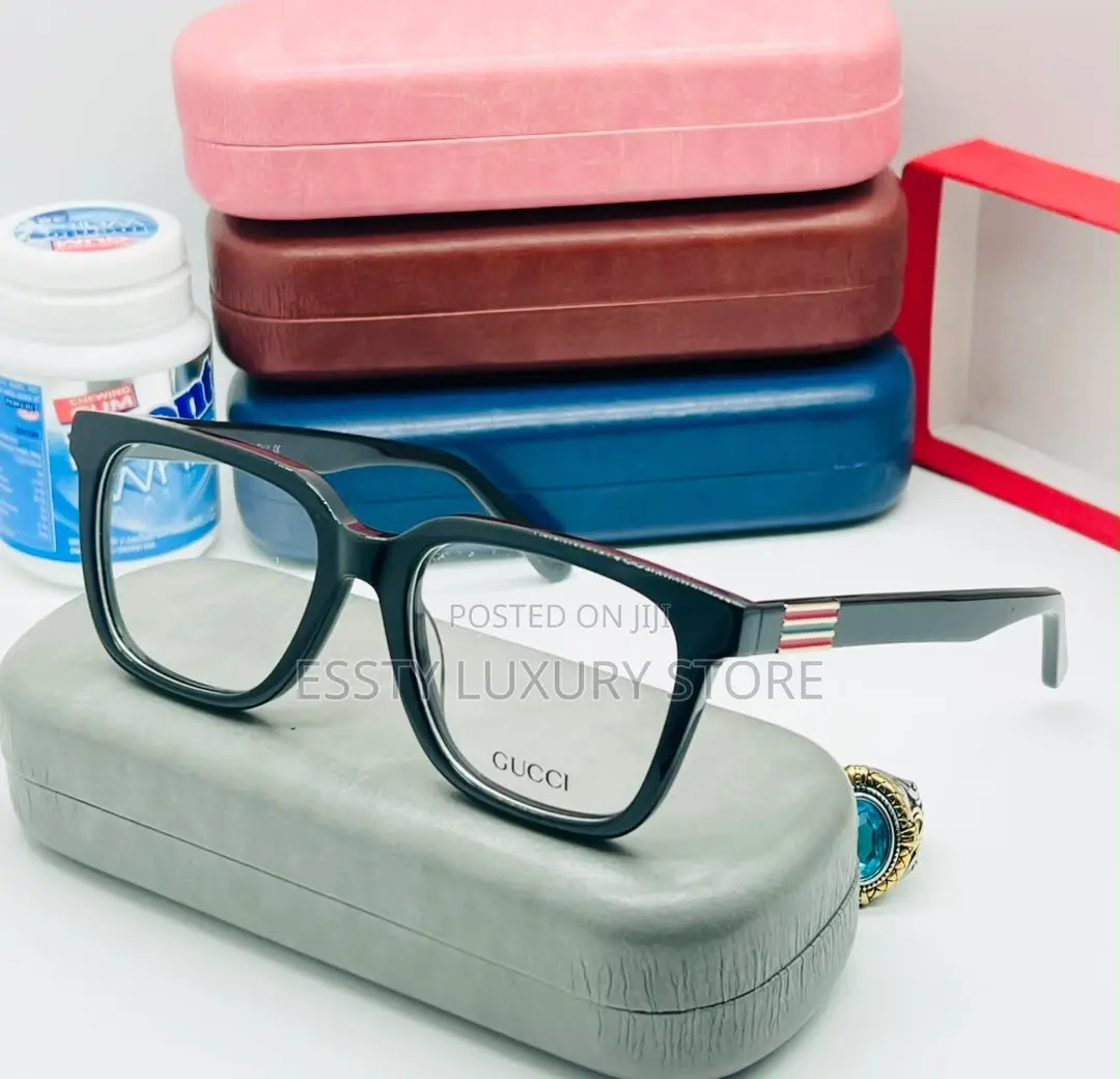 High Quality Luxury Gucci Glasses