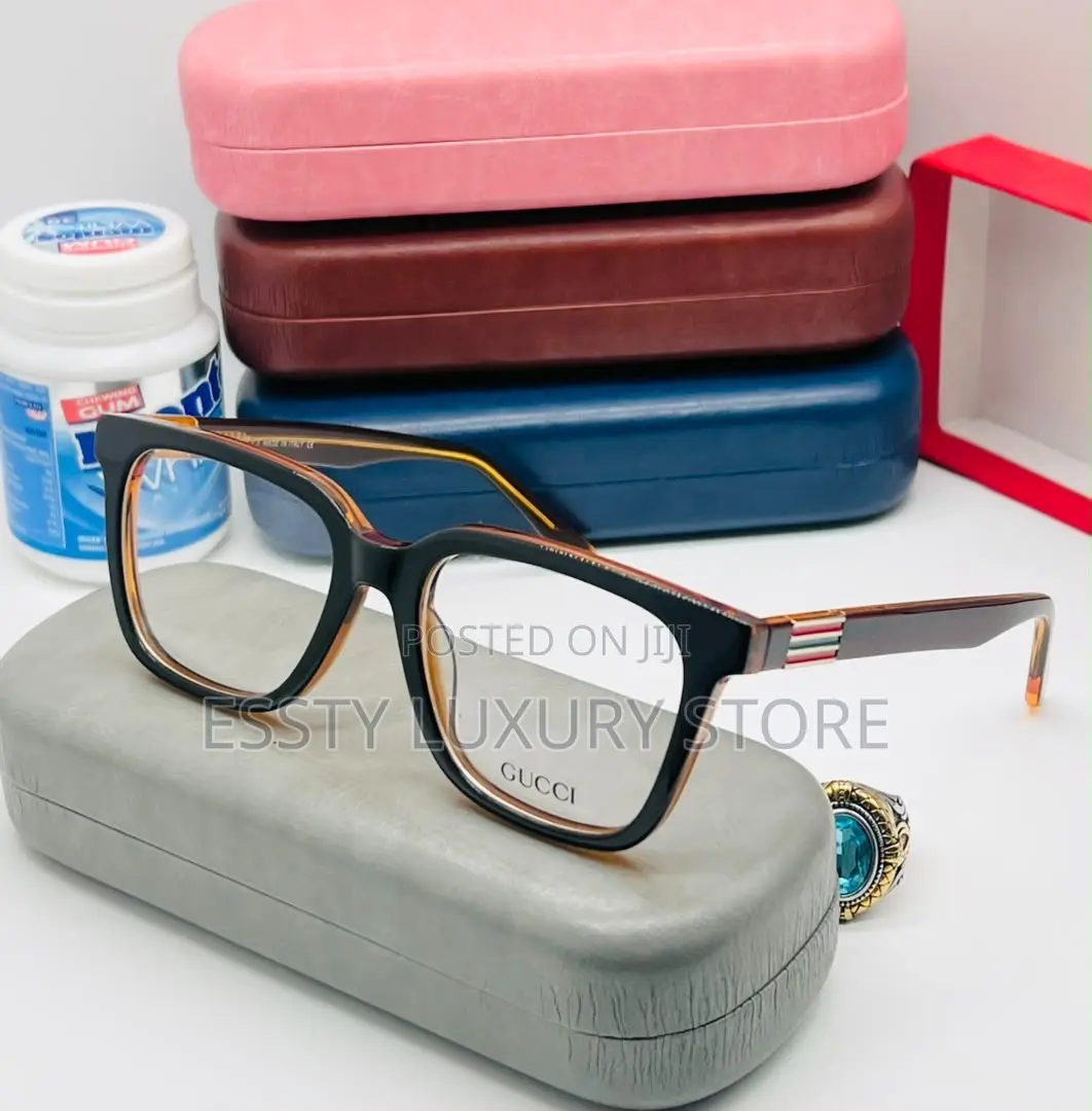 High Quality Luxury Gucci Glasses