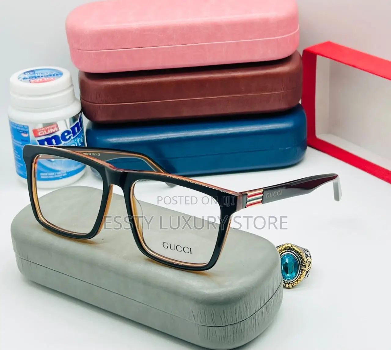 High Quality Luxury Gucci Glasses