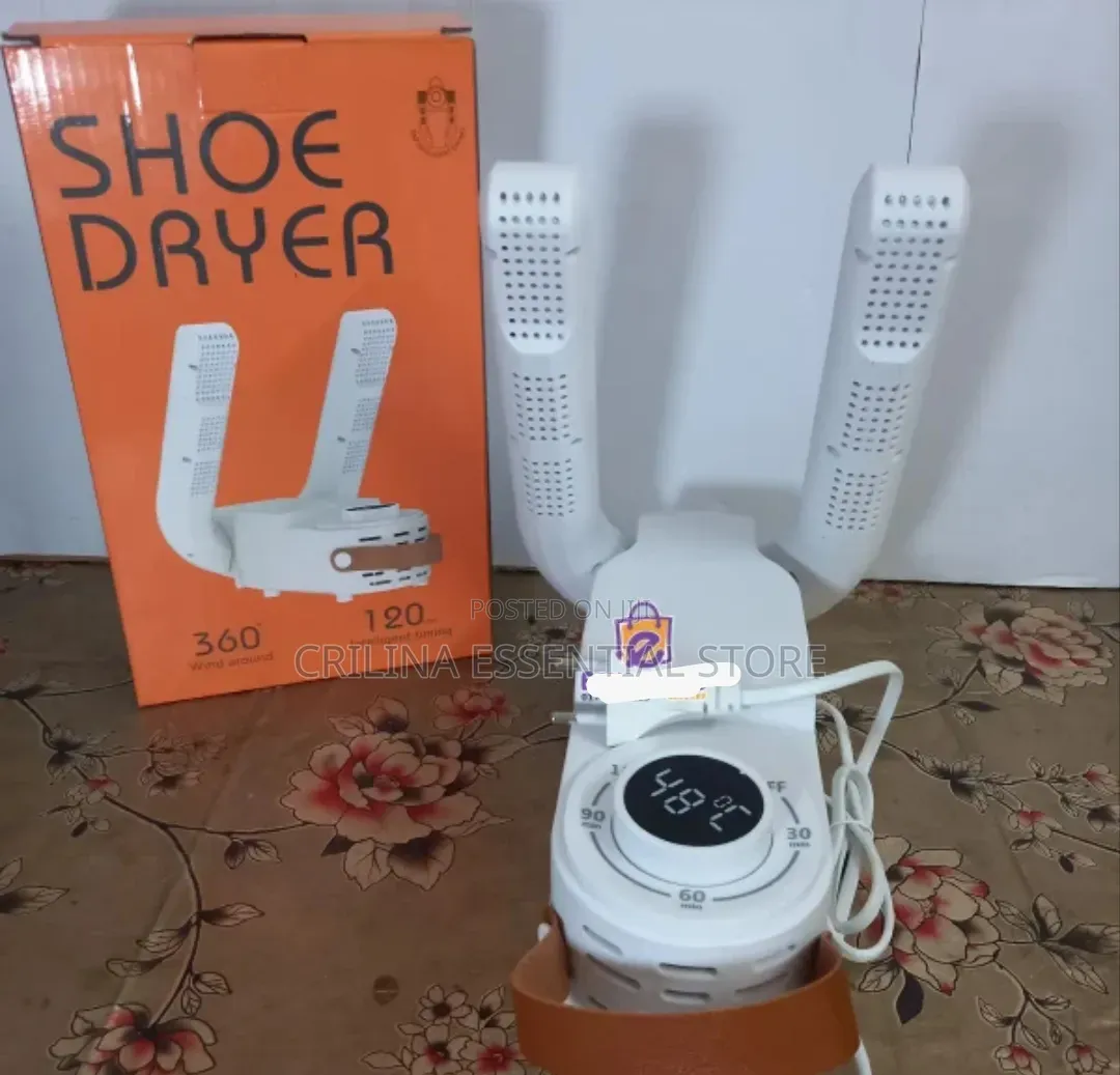 Shoe Dryer (Drying and Deodorizing)