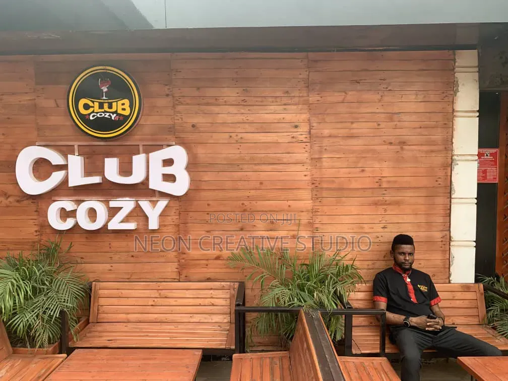 3D Outdoor Signage for Your Place of Business