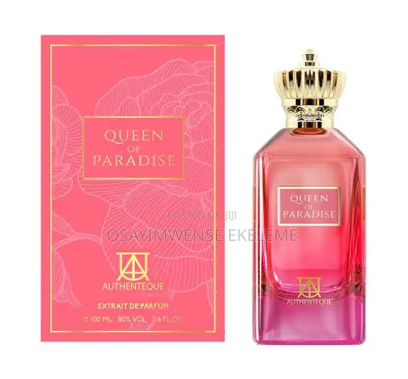 - Queen of Paradise Dubai Perfume
