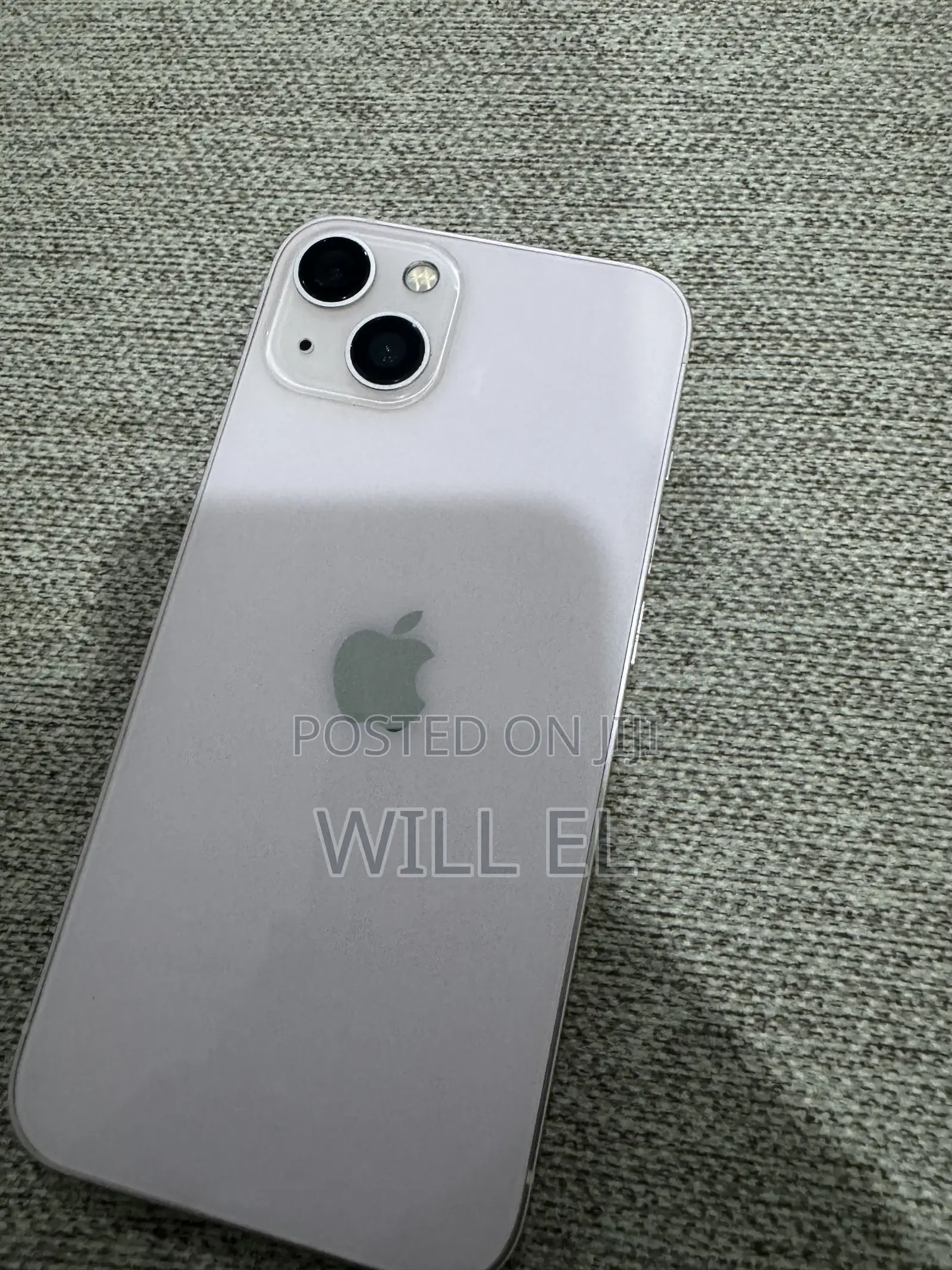 Apple iPhone 13 128 GB Rose Gold