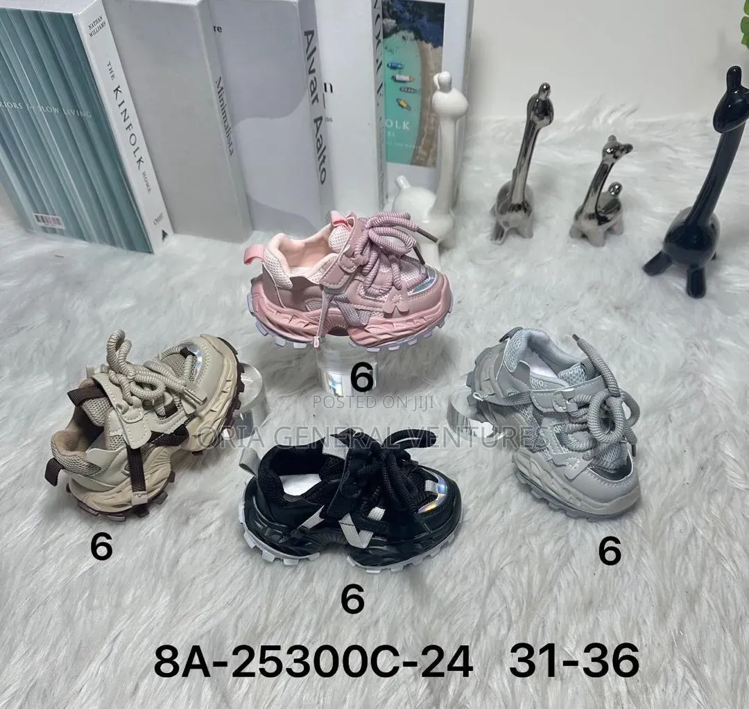Quality Shoe Wear 31-36