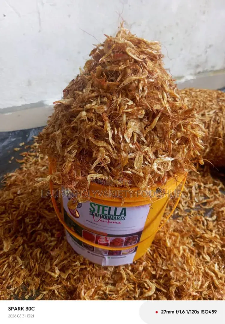 Premium Oron Crayfish – Wholesale/Bulk Supply