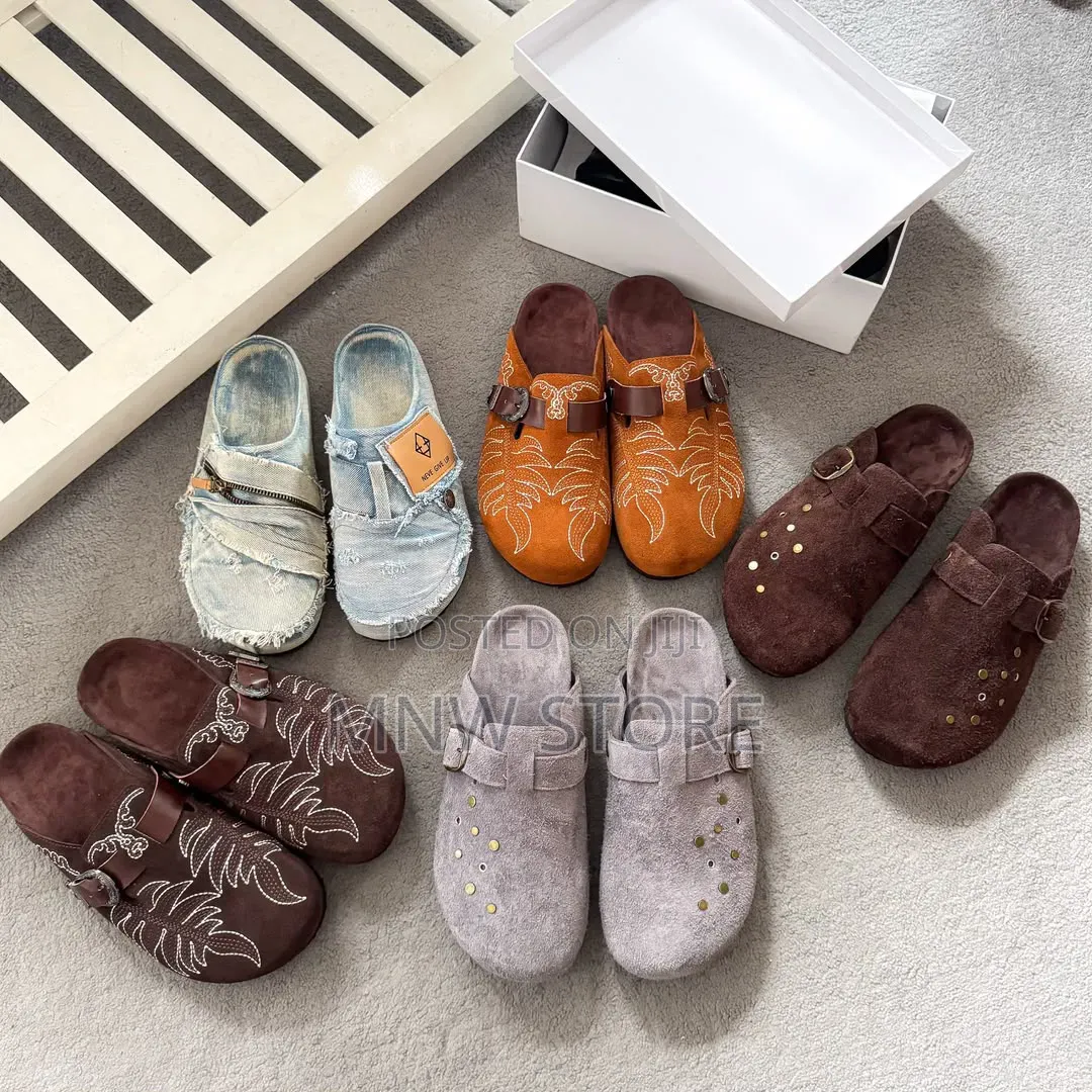 Birks Available in Colors