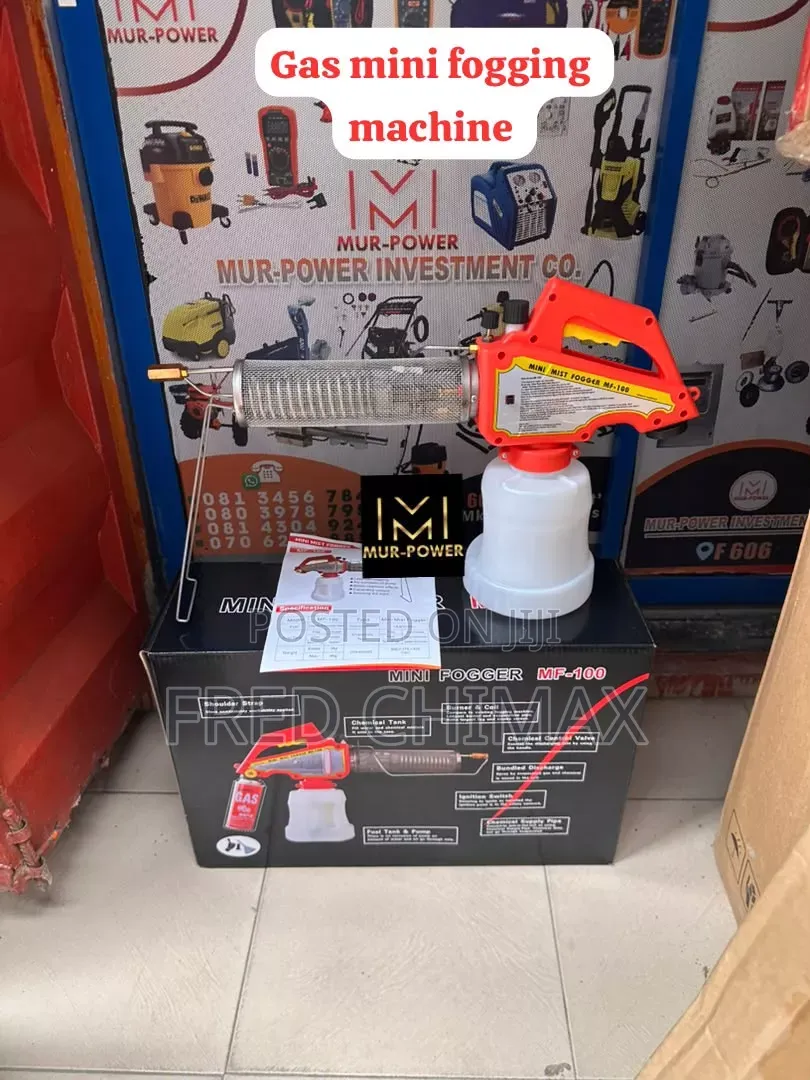 Gas Mini Fogging Machine