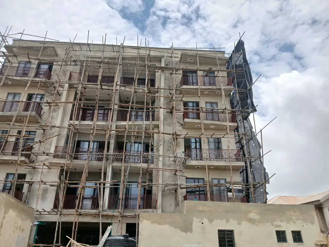2bedroom Apartment With BQ for Sale in Lekki Phase 1 Lagos