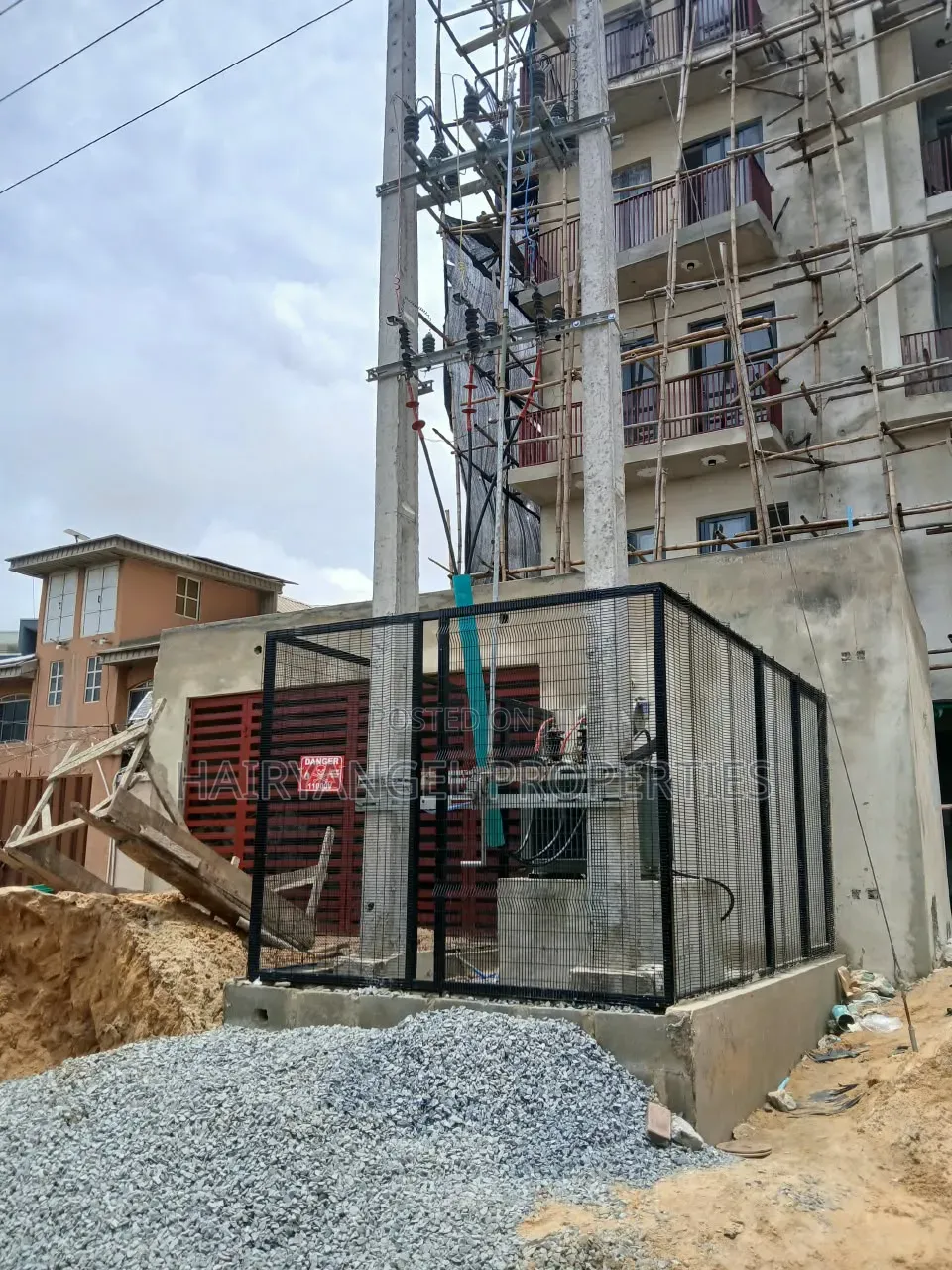 2bedroom Apartment With BQ for Sale in Lekki Phase 1 Lagos