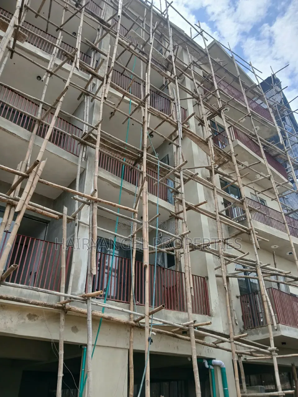 2bedroom Apartment With BQ for Sale in Lekki Phase 1 Lagos