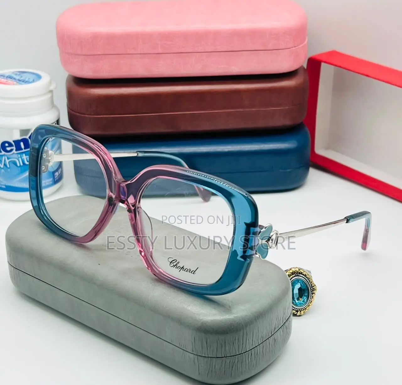 High Quality Luxury Chopard Glasses