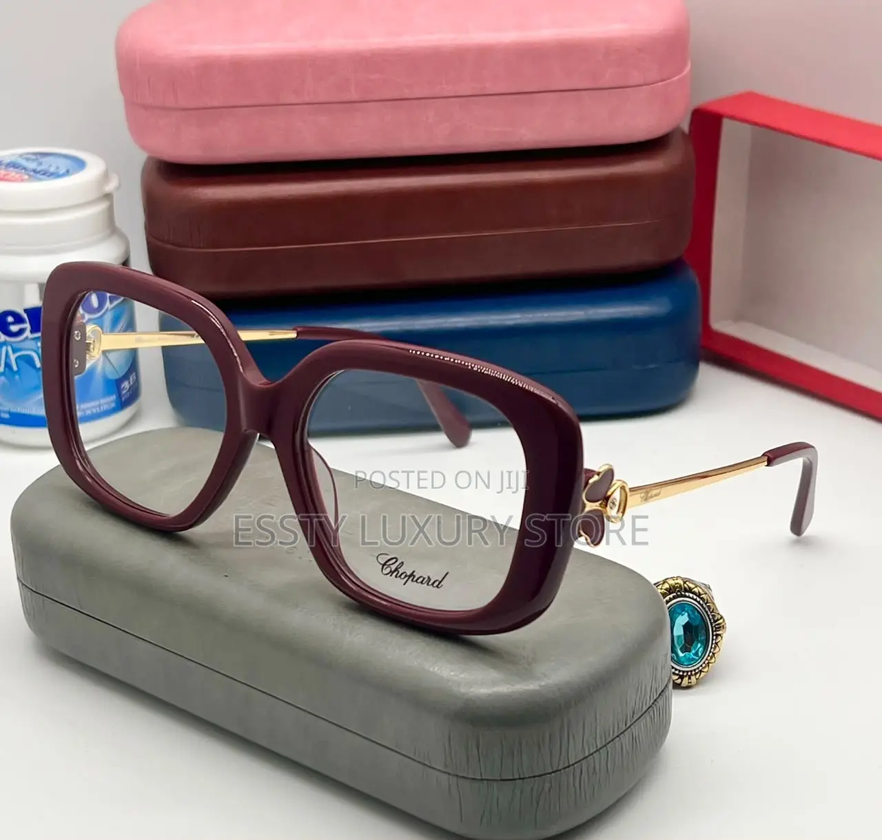 High Quality Luxury Chopard Glasses