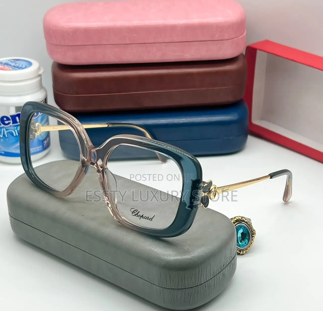 High Quality Luxury Chopard Glasses