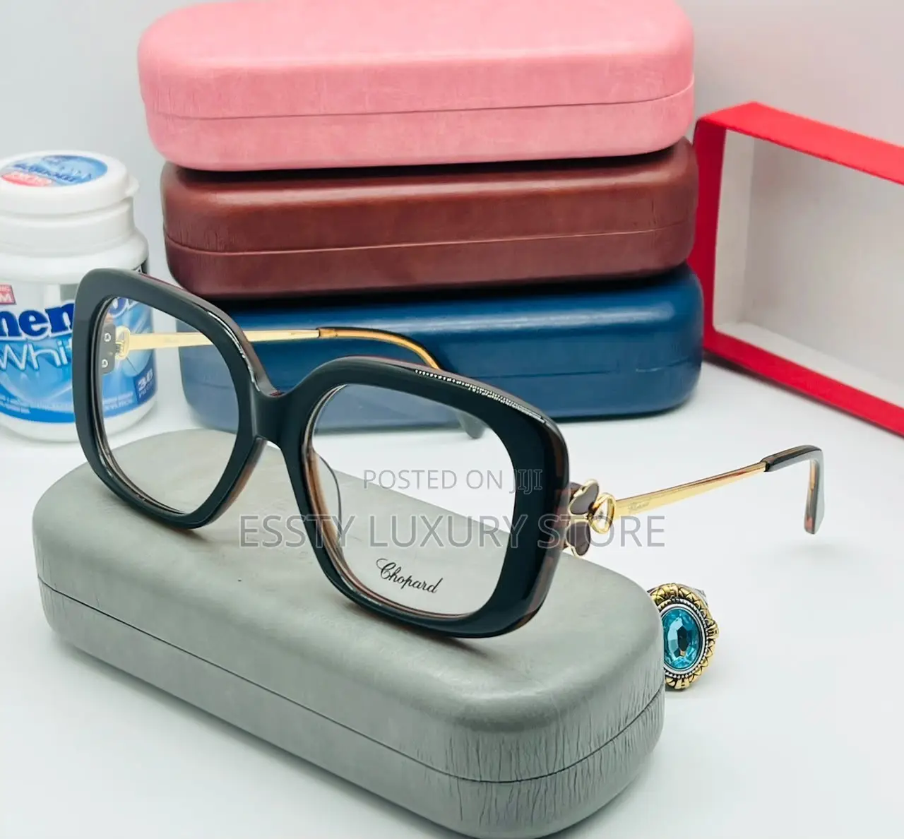 High Quality Luxury Chopard Glasses