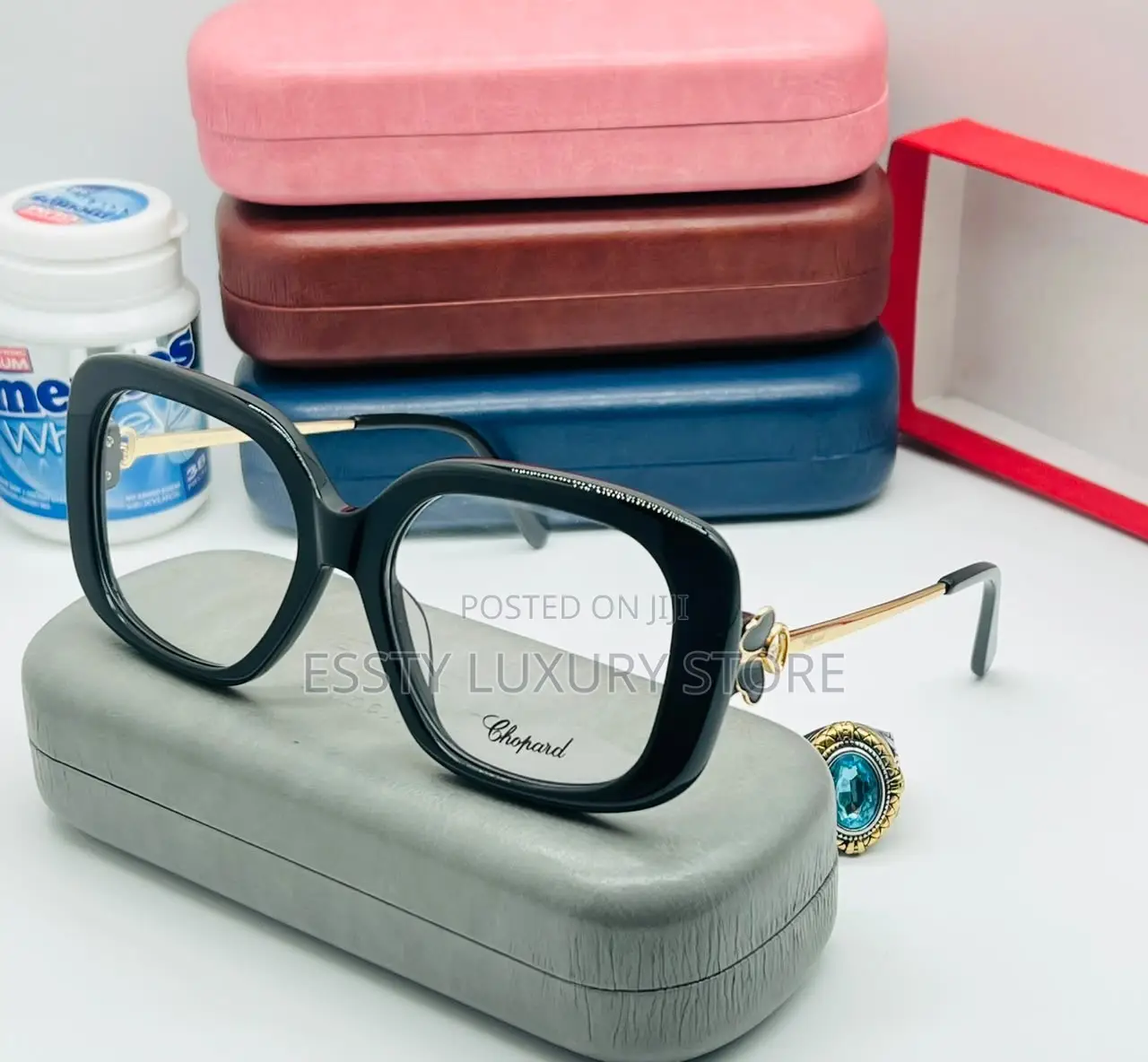 High Quality Luxury Chopard Glasses
