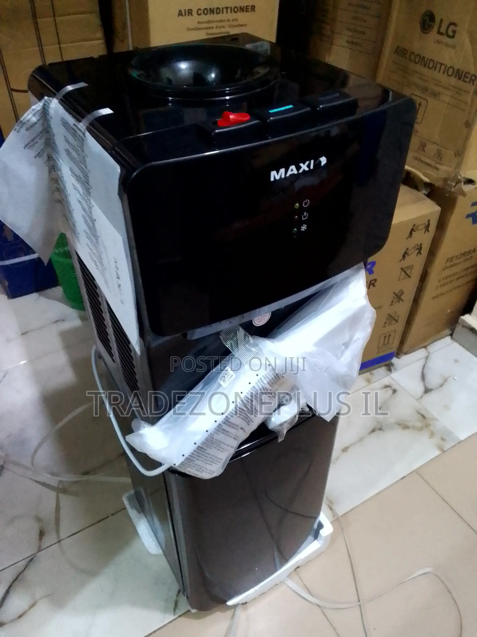 Choose Maxi Water Dispenser 1663S for Your Home