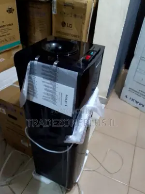 Get More Convenience With Maxi Water Dispenser 1663S