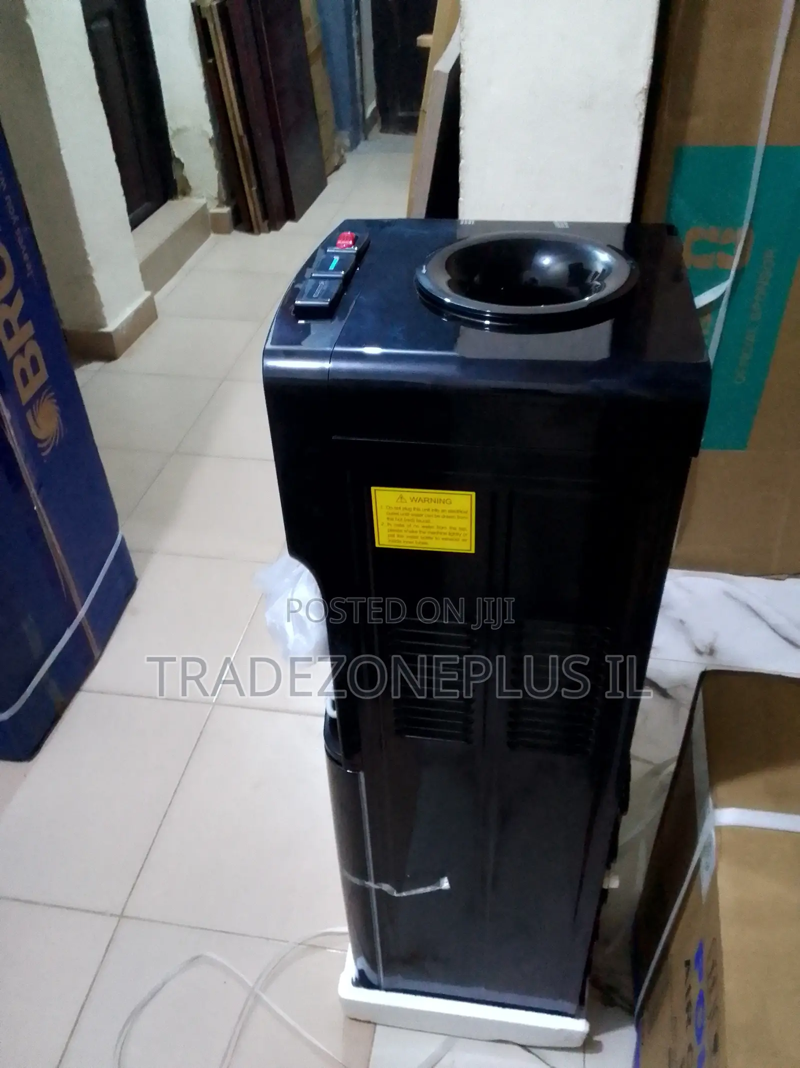 Get More Convenience With Maxi Water Dispenser 1663S