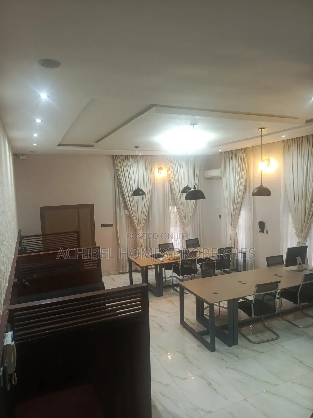 A Commercial Property for Lease