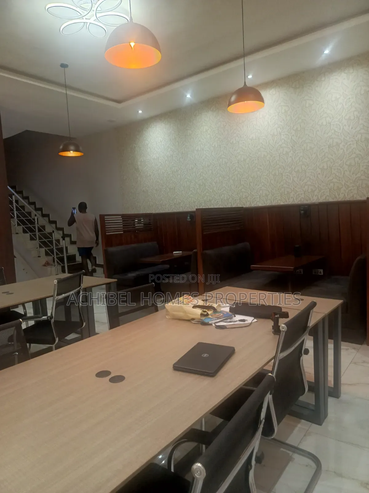A Commercial Property for Lease