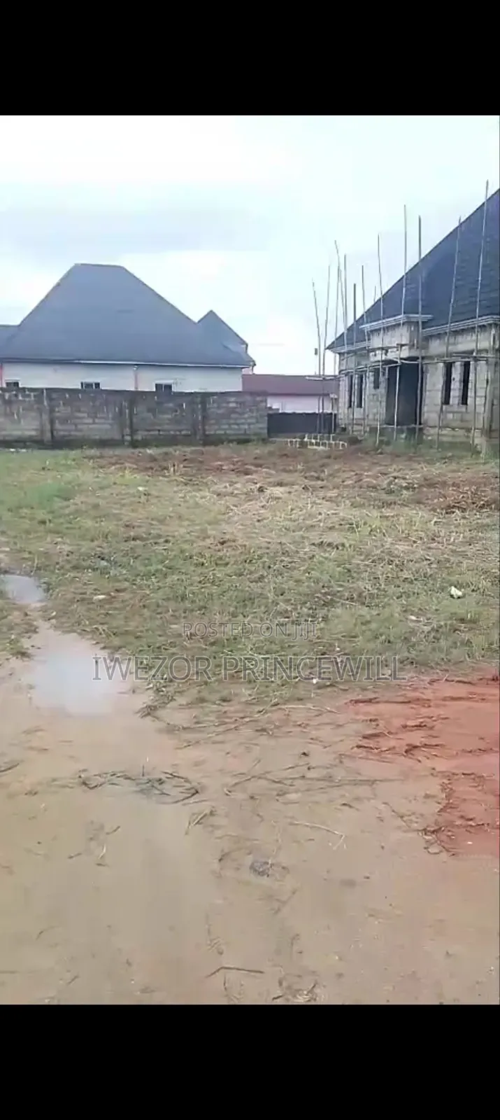 1 Plots of Land in Omachi Estate Rumuodumanya Ph