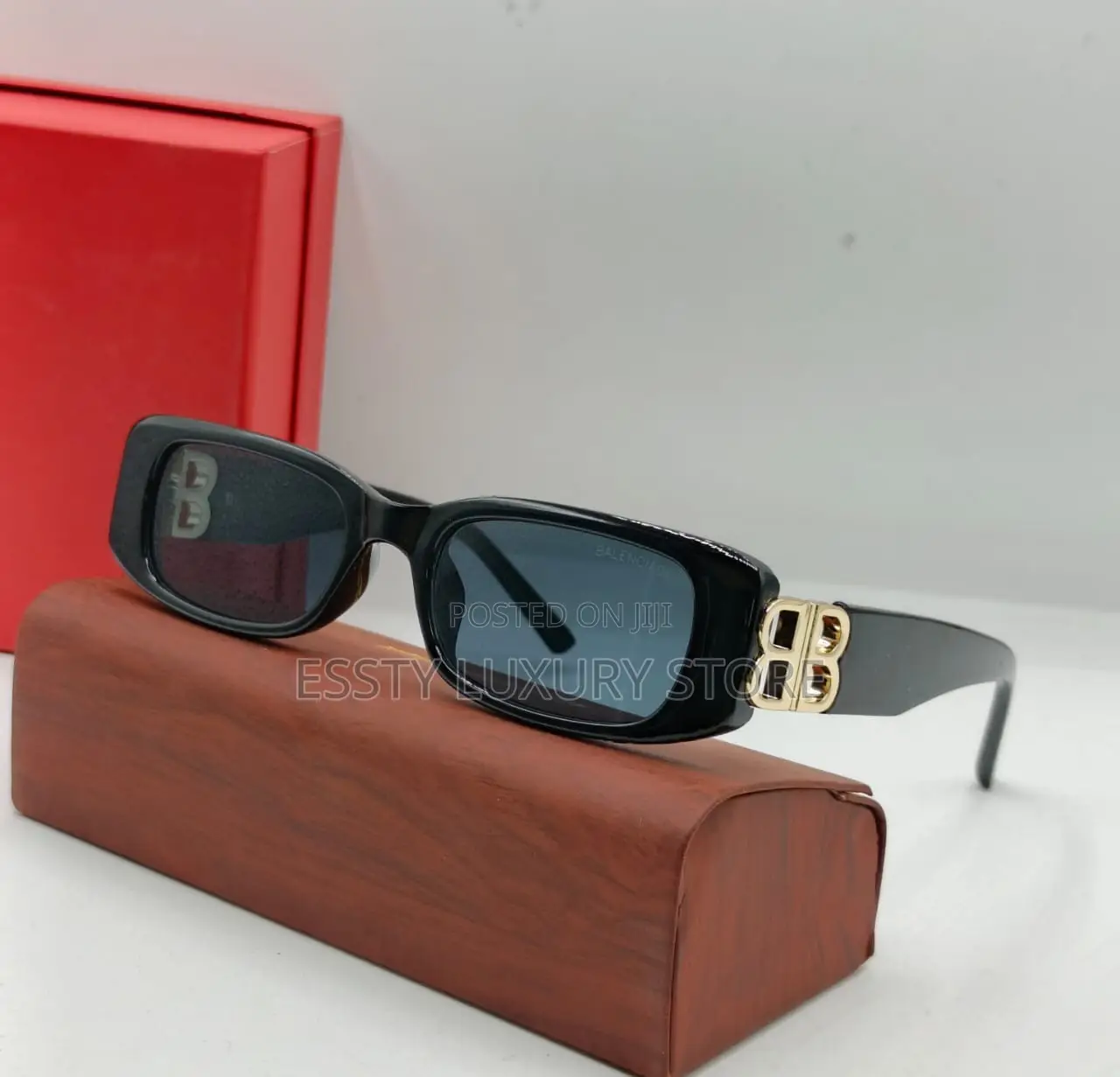 High Quality Luxury Balenciaga Glasses