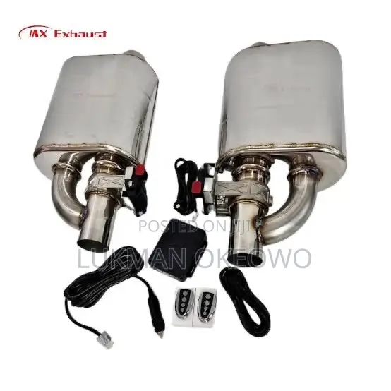 Valvetronic Exhaust