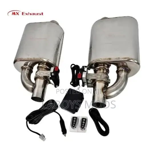 Valvetronic Exhaust